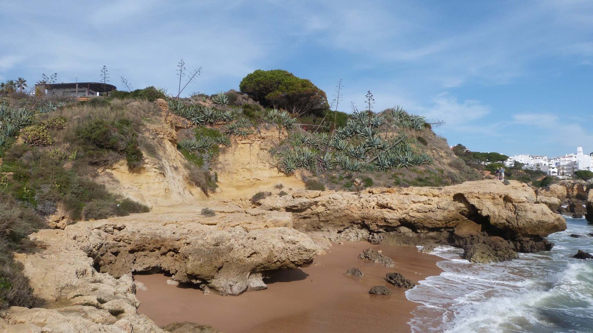 Portugal's Eastern Algarve (image credits: wikimedia)