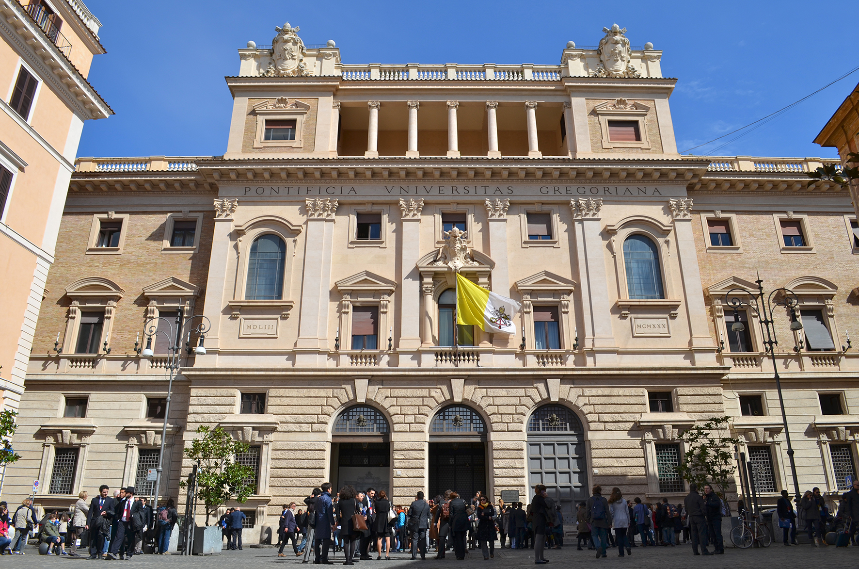 The Vatican's Influence on Education (image credits: wikimedia)