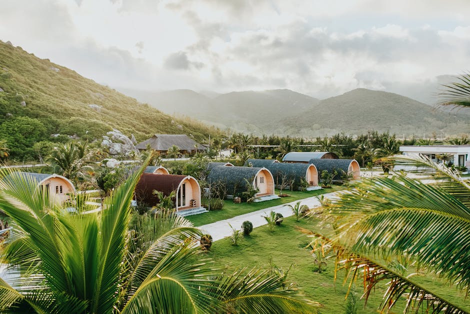Sustainability and Luxury (image credits: pexels)