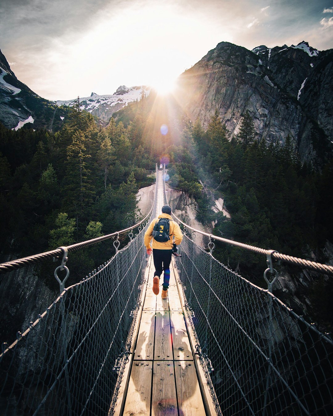 Your Mythical Travel Challenge (image credits: unsplash)