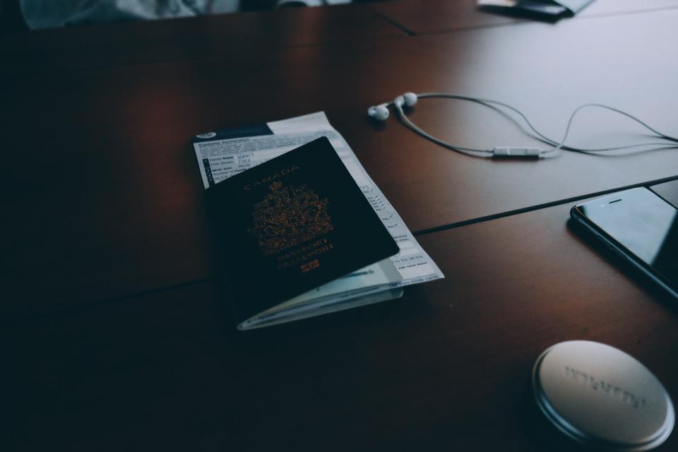Visa-Free Travel: The U.S. Advantage (image credits: stocksnap)