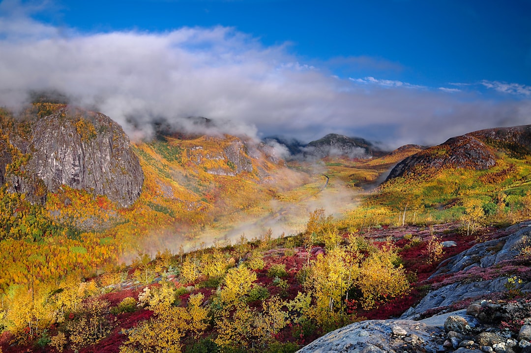 Charlevoix, Quebec (image credits: unsplash)