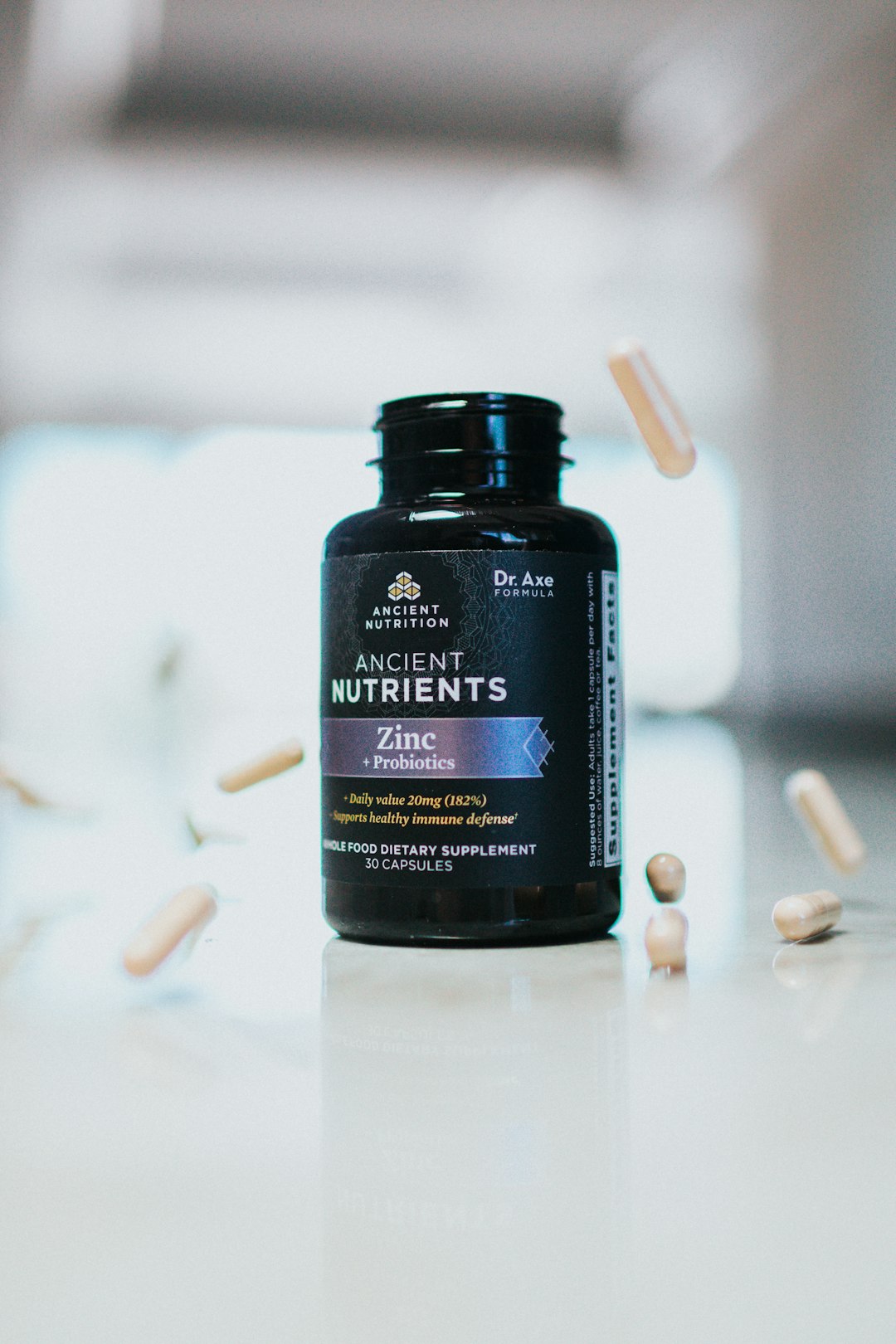 Melatonin: The Science Behind Supplement Timing and Dosage (image credits: unsplash)