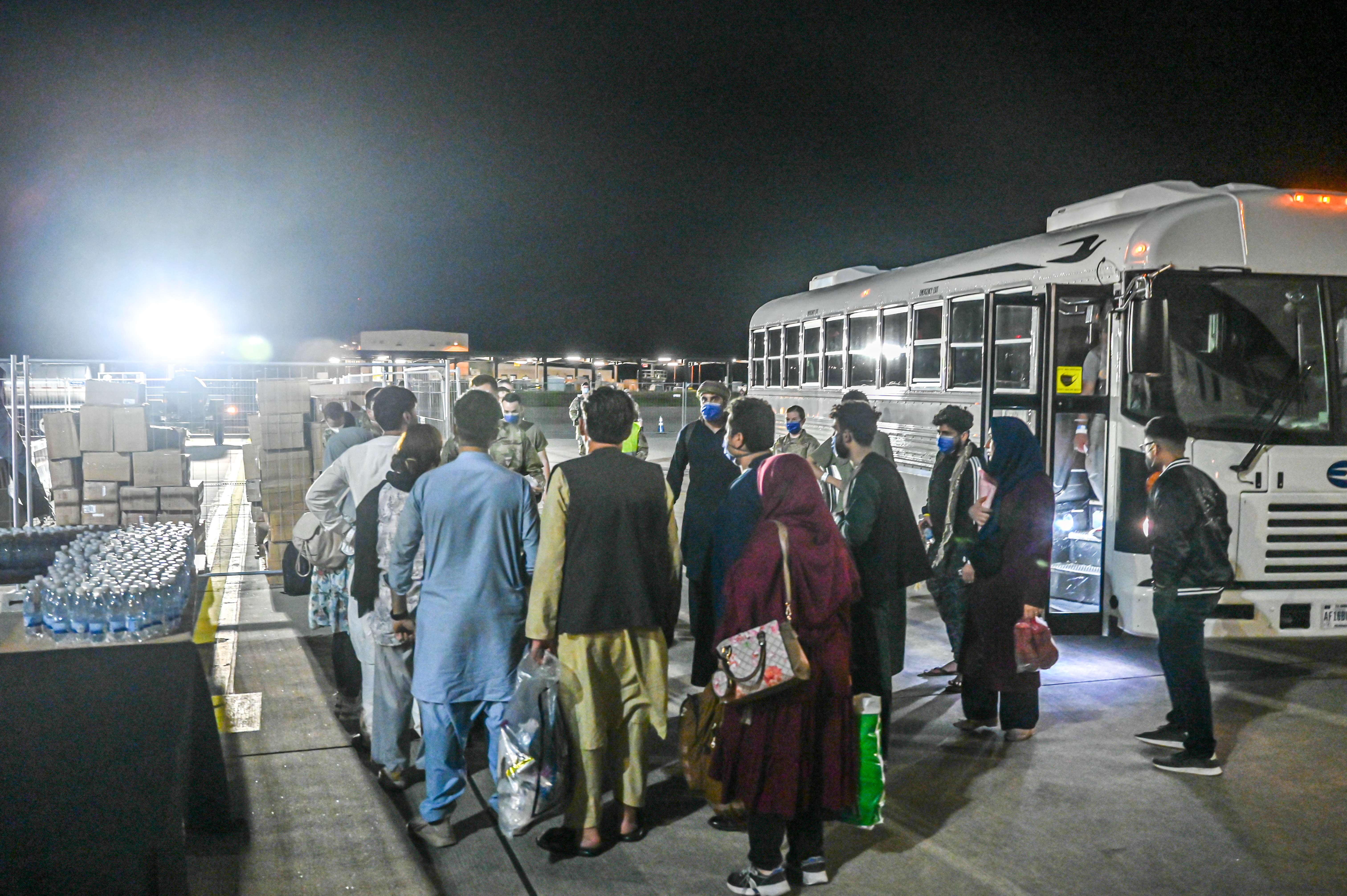 Afghanistan: Instability Under Taliban Rule (image credits: wikimedia)