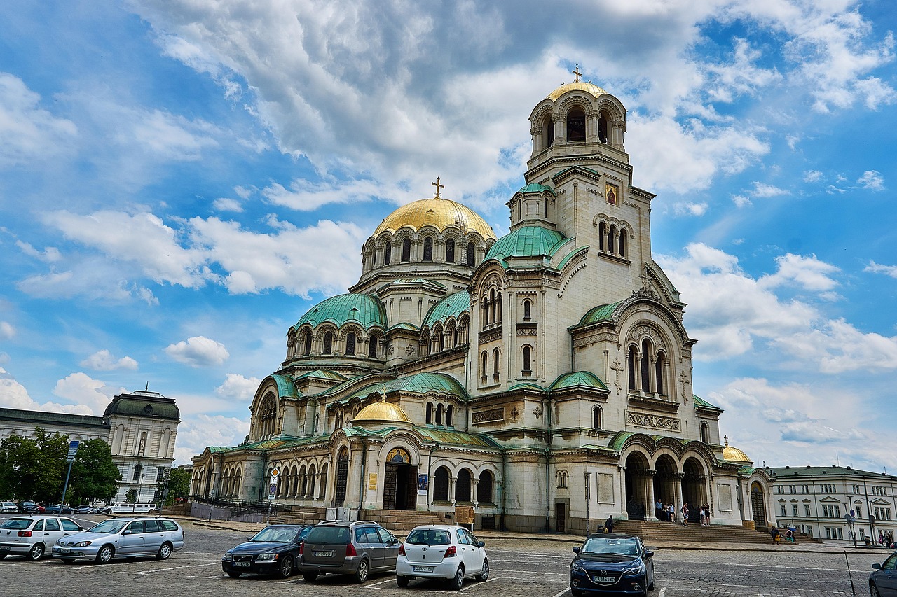 Sofia, Bulgaria (image credits: pixabay)