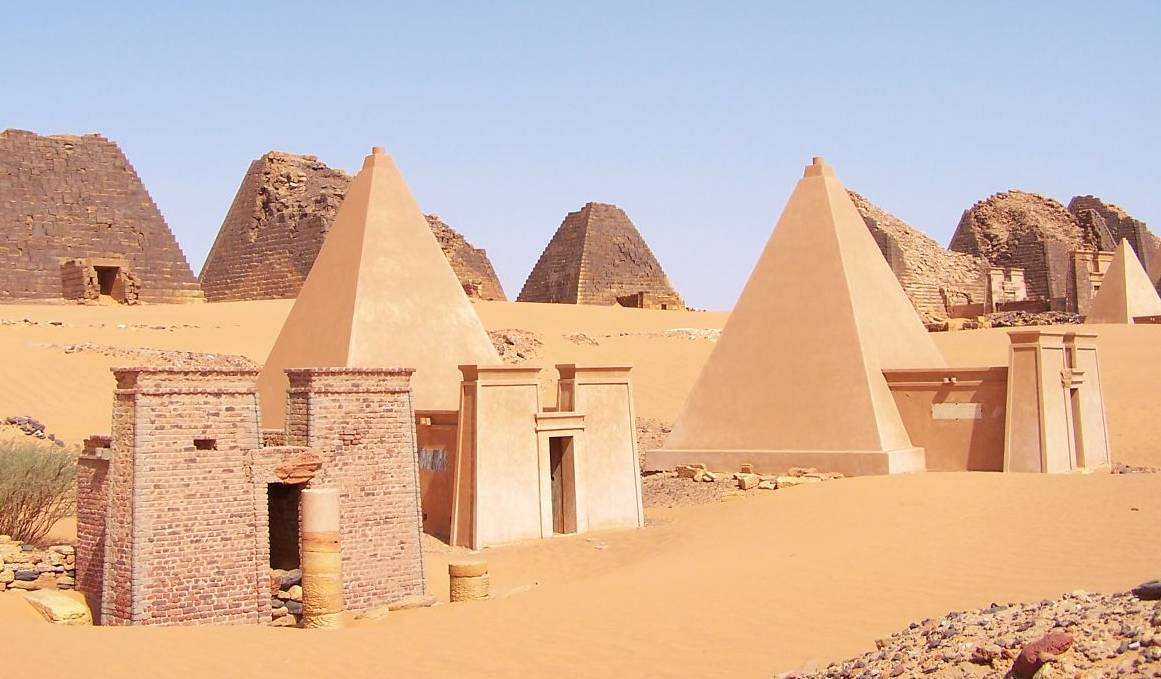 13. Sudan: The Land of the Nubians (image credits: wikimedia)