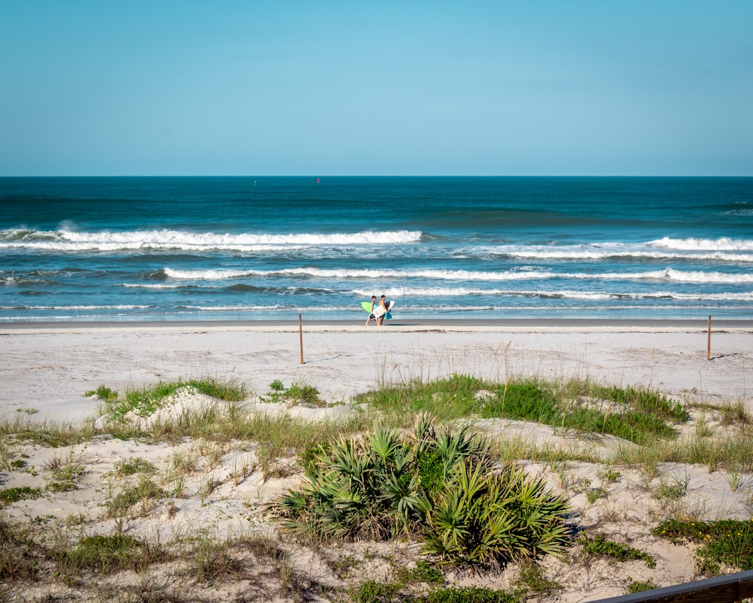 1. New Smyrna Beach, Florida - The Triple Threat Champion (image credits: unsplash)
