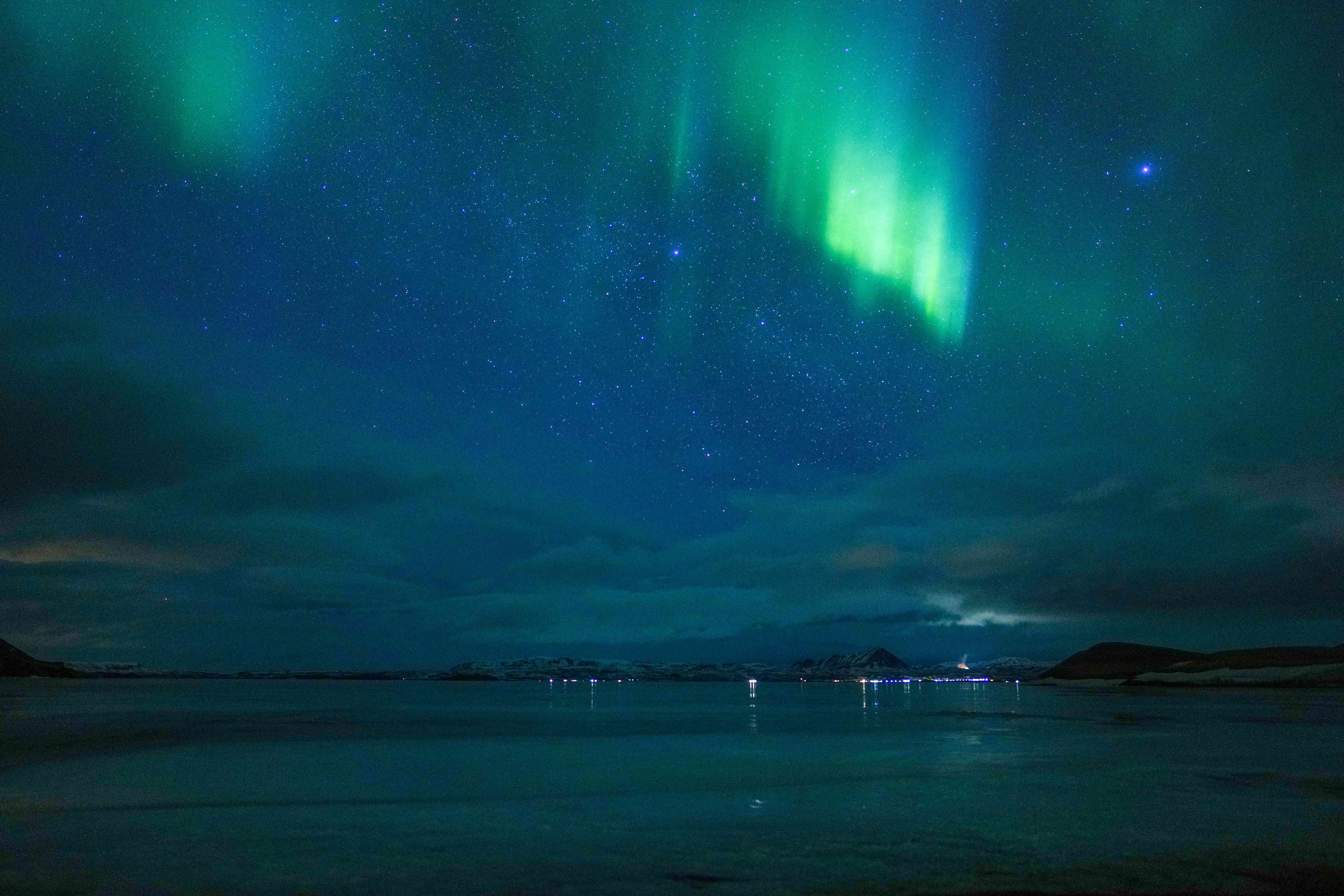 Iceland: The Geothermal Paradise (image credits: wikimedia)