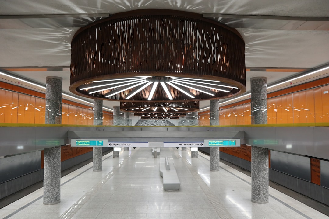 The Future of Airport Design (image credits: unsplash)