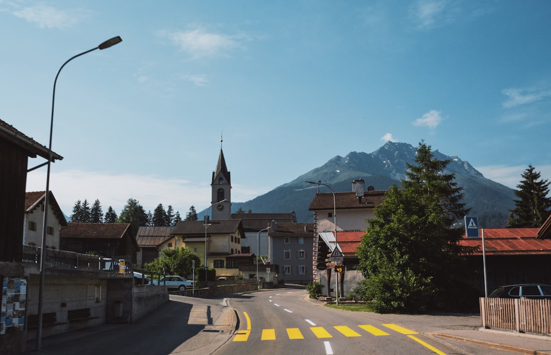 Switzerland: Wealth and Well-Being (image credits: unsplash)