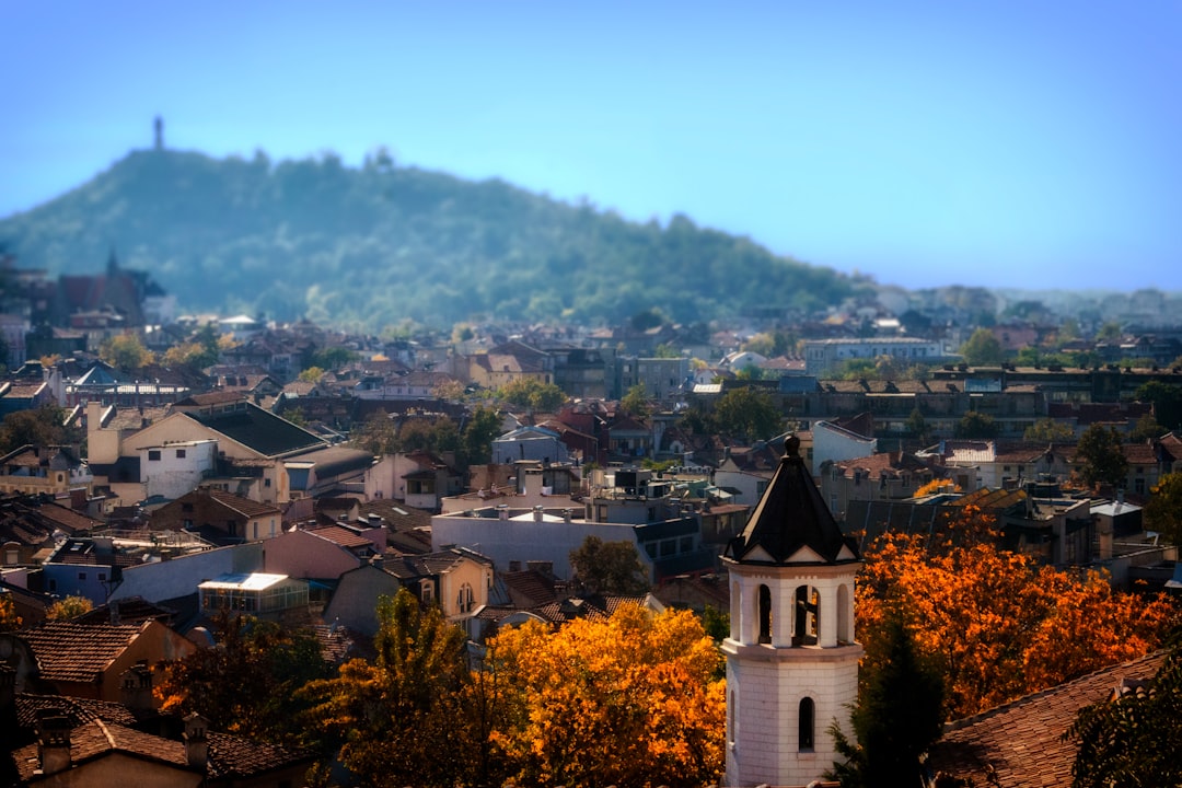 3. Plovdiv, Bulgaria (image credits: unsplash)