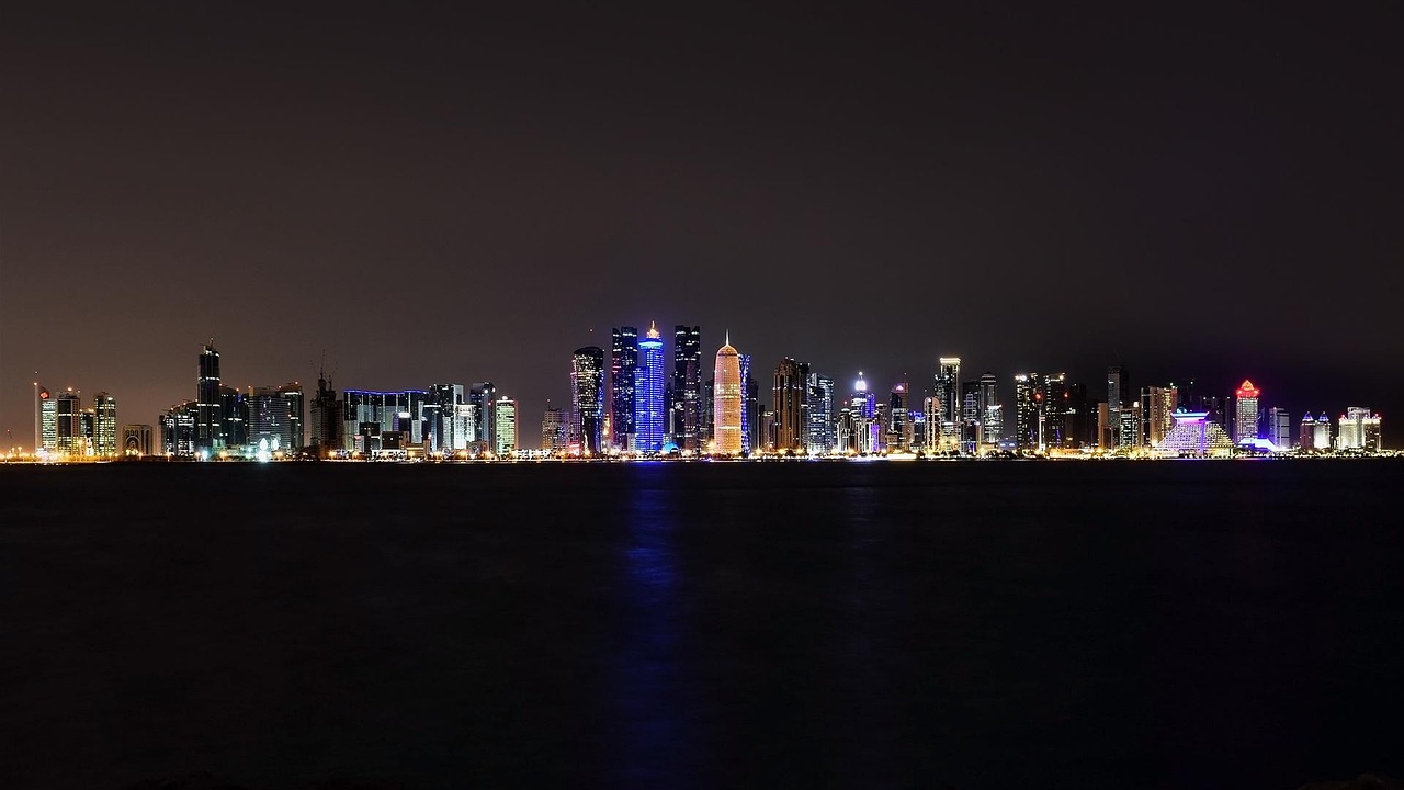 Qatar: The Hottest Place on Earth (image credits: pixabay)