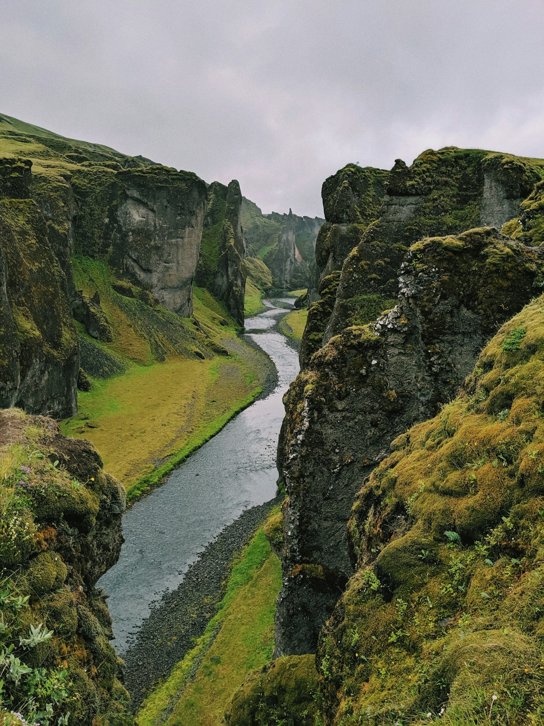 Iceland: Cold Beauty, Hotspot for Environmental Fears (image credits: unsplash)