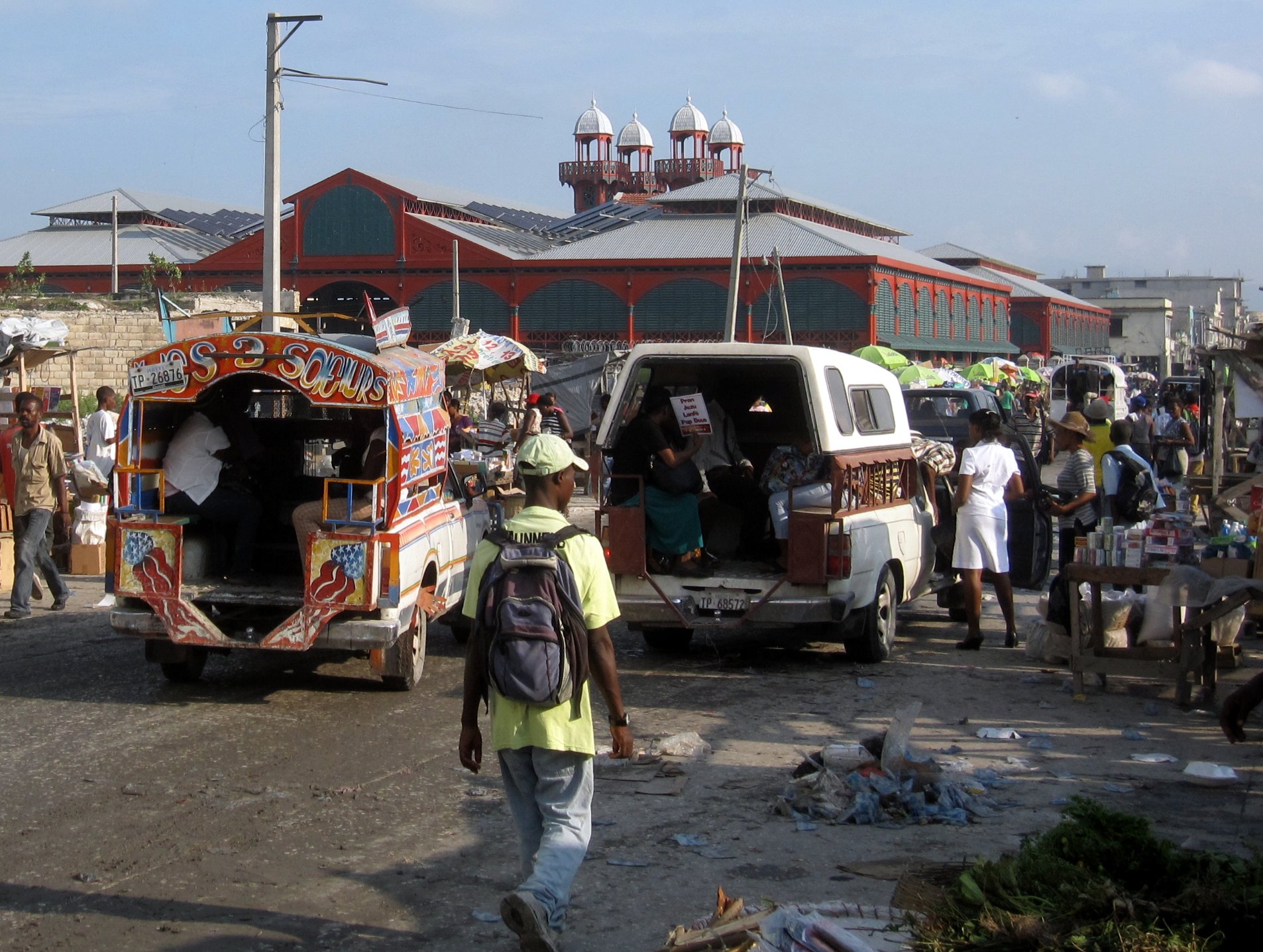 7. Haiti (image credits: wikimedia)
