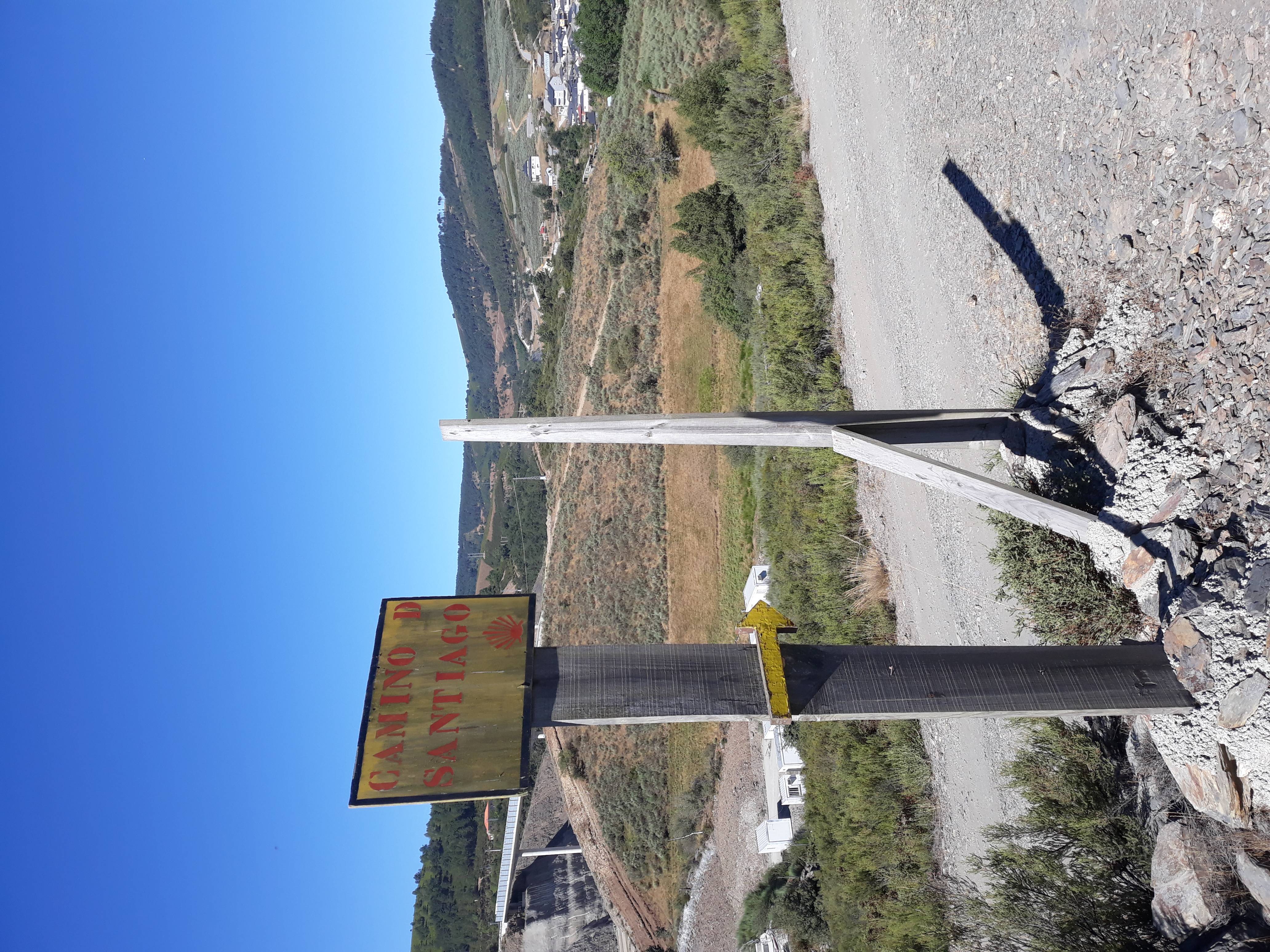 Spain: The Camino de Santiago (image credits: wikimedia)