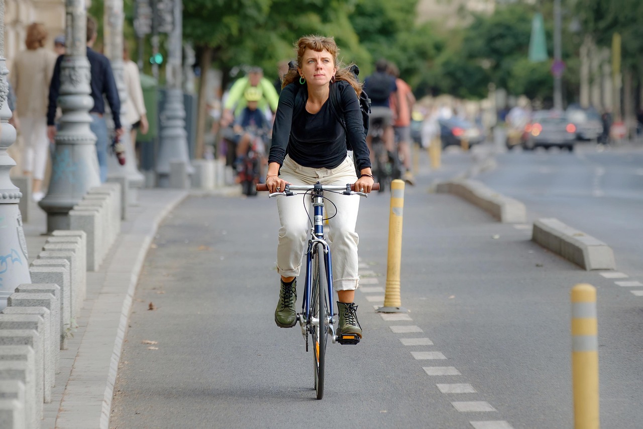 Copenhagen, Denmark: The Carbon-Neutral Pioneer (image credits: pixabay)