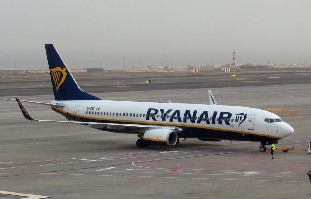 Ryanair: Europe’s Leading Low-Cost Carrier (image credits: rawpixel)