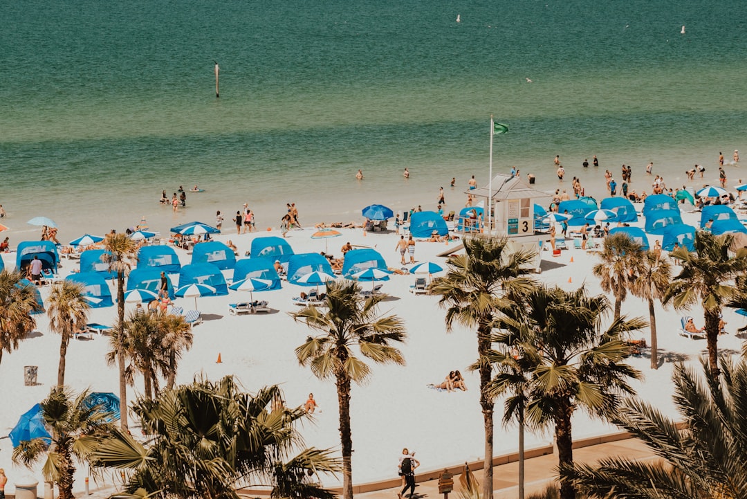 Clearwater Beach, Florida (image credits: unsplash)