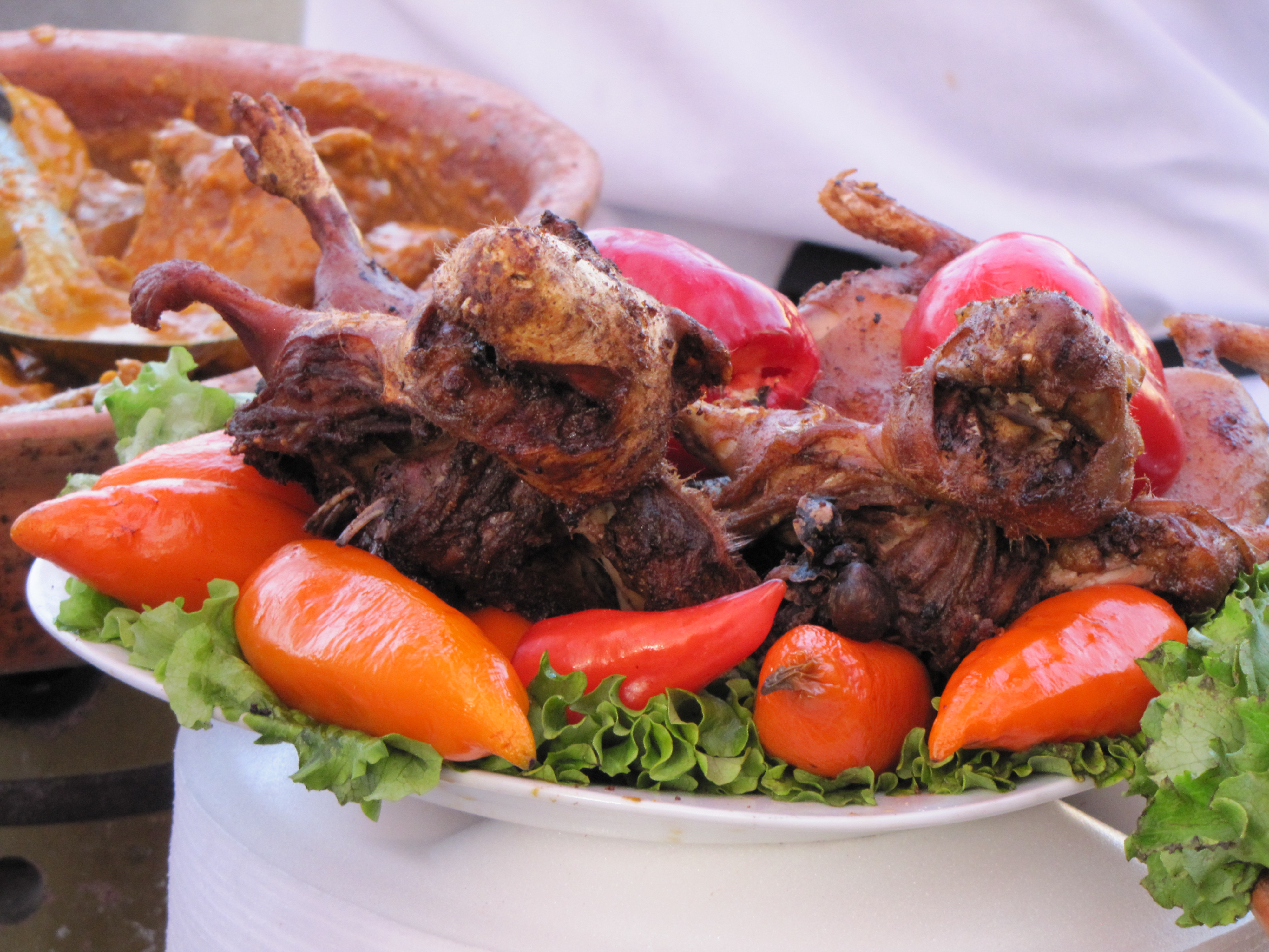 Peru Claims Its Crown as Culinary King (image credits: wikimedia)