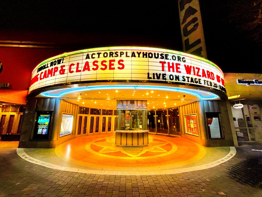 2. Community Theater and Drama Groups - Performance-Based Brain Training (image credits: flickr)
