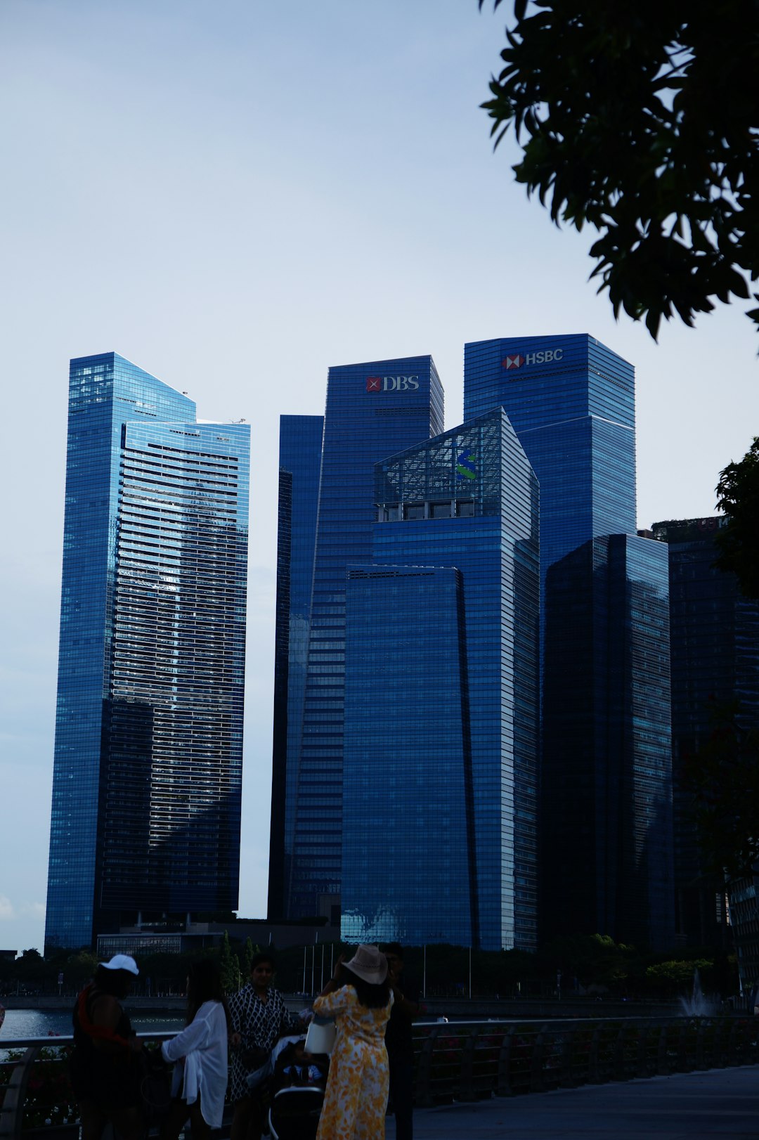 Singapore: The Financial Hub of Asia (image credits: unsplash)