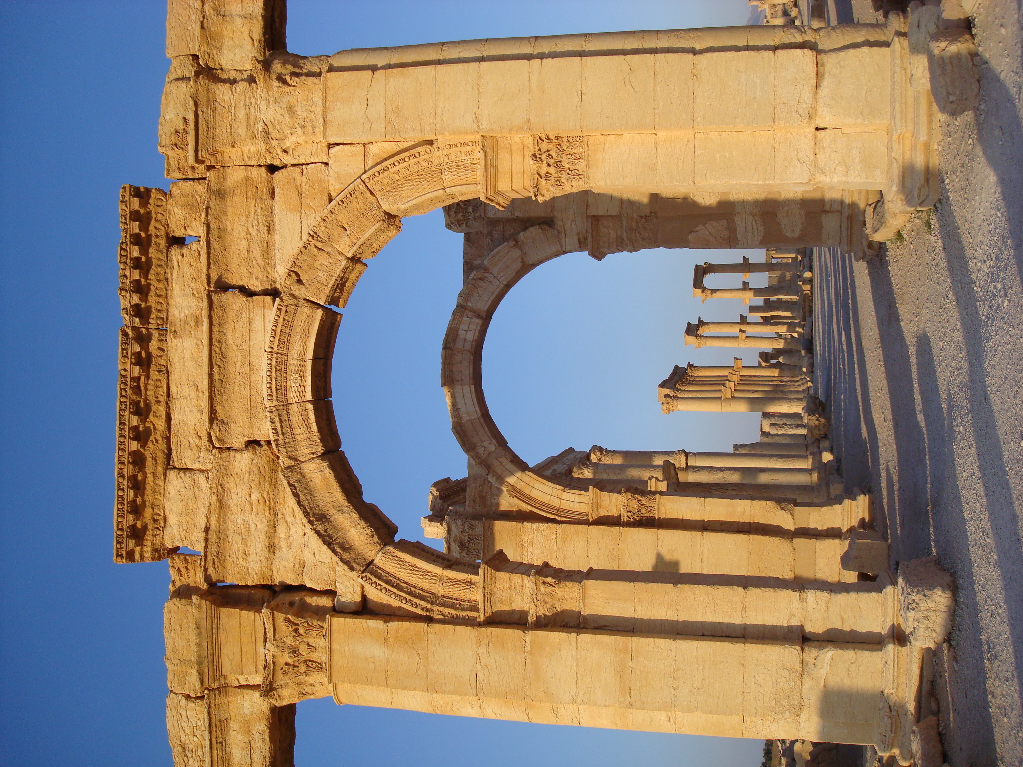 Syria: War-Torn and Off-Limits (image credits: wikimedia)