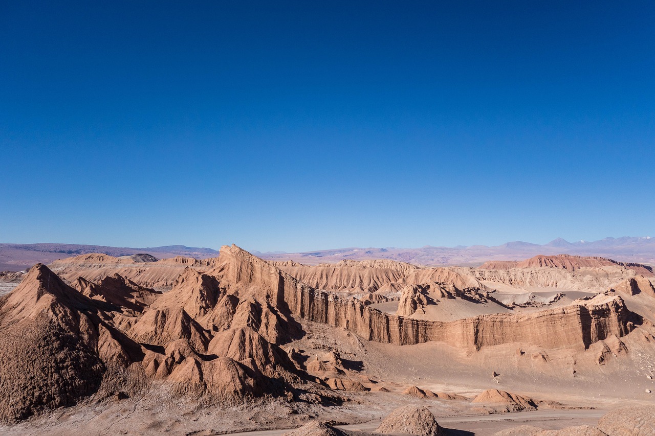 Science at the Edge: The Atacama as a Martian Stand-In (image credits: pixabay)