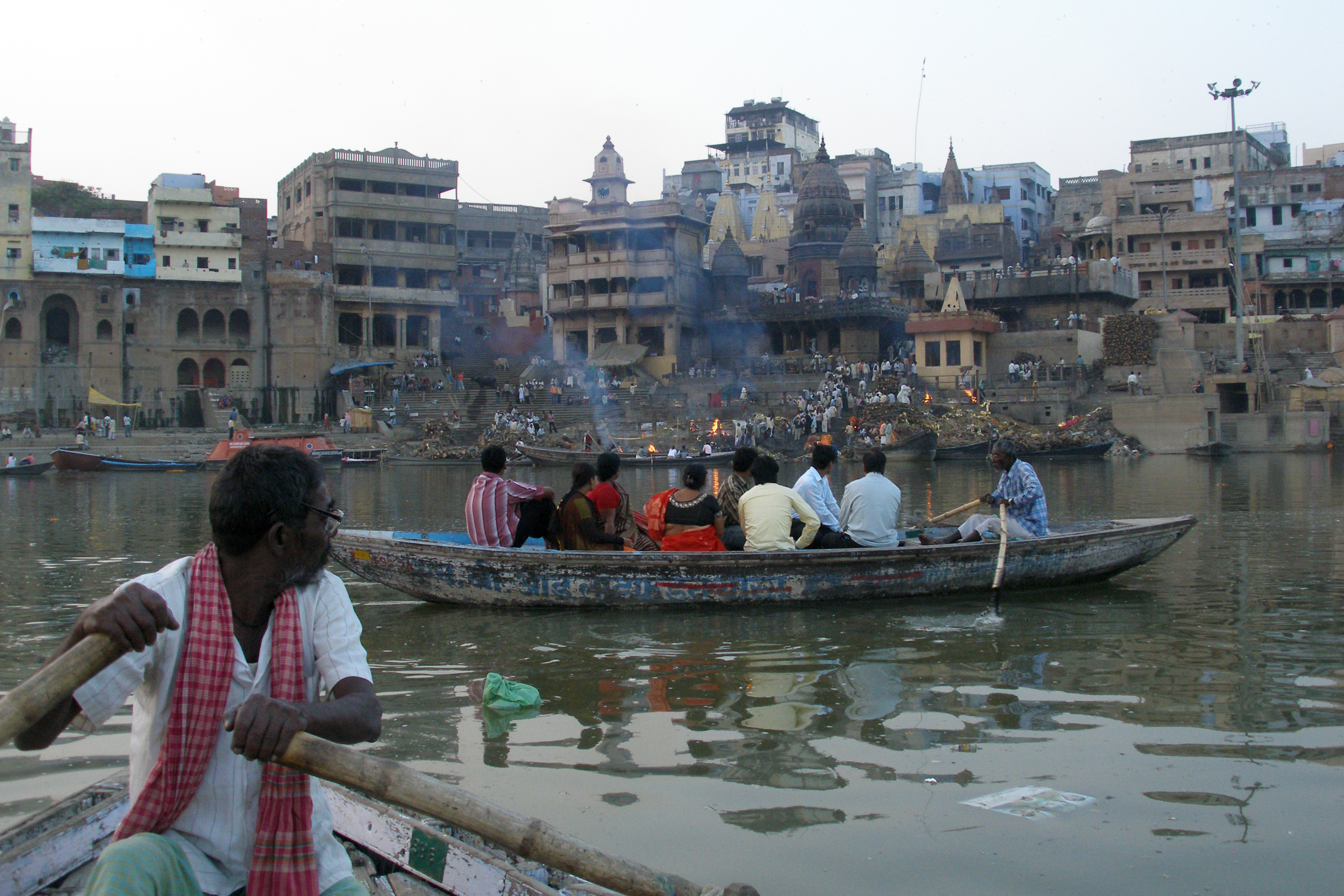 7. Health Risks Associated with Death Rituals (image credits: wikimedia)