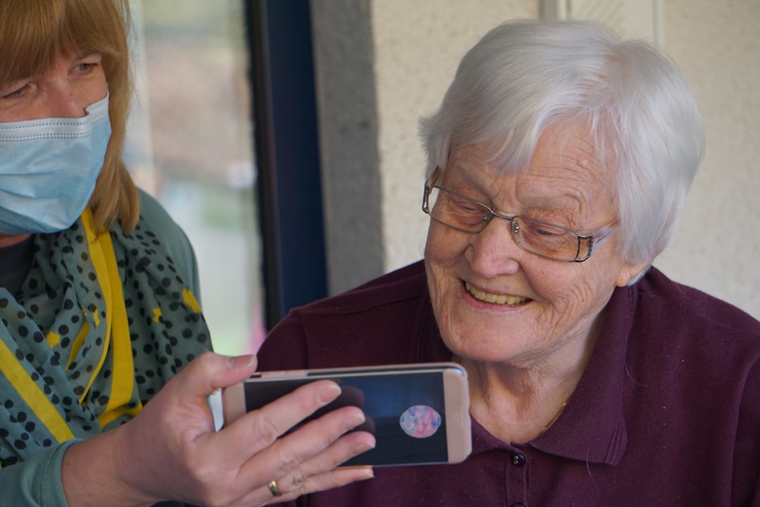 Denmark: Personalizing Care for Every Senior (image credits: unsplash)