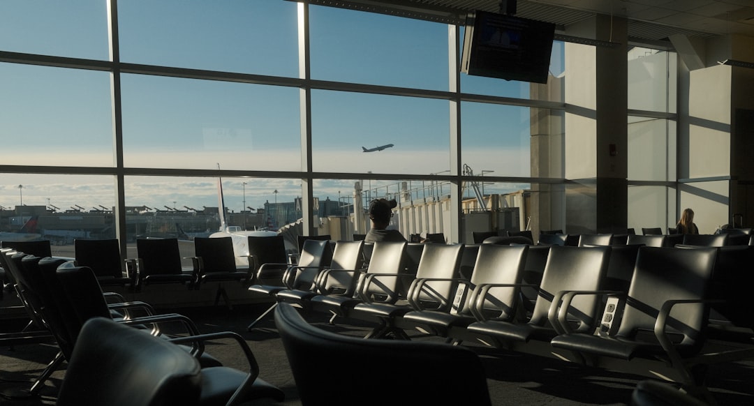 15. Boston Logan International Airport (BOS) - New England's Navigation Nightmare (image credits: unsplash)