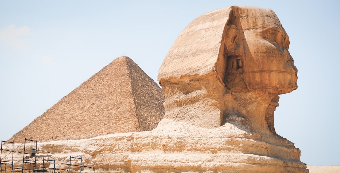 Cairo, Egypt (image credits: unsplash)