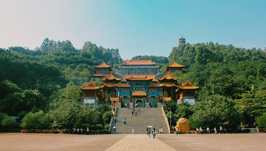 2. China’s Tourism Industry Faces a Tough Reality (image credits: unsplash)