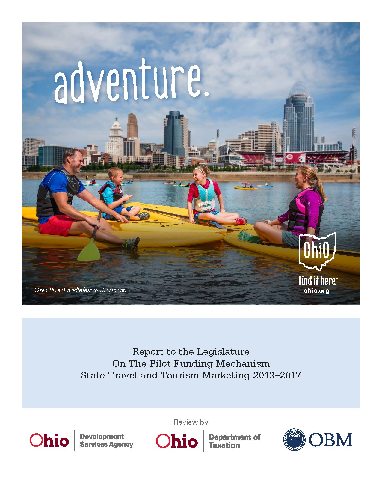 Ohio: Buckeye State&rsquo;s Travel Rebate Attracts Urban and Rural Visitors (image credits: wikimedia)