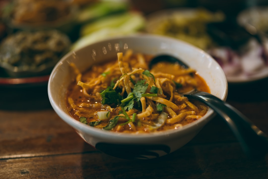 Thailand: Street Eats and Culinary Adventure (image credits: unsplash)