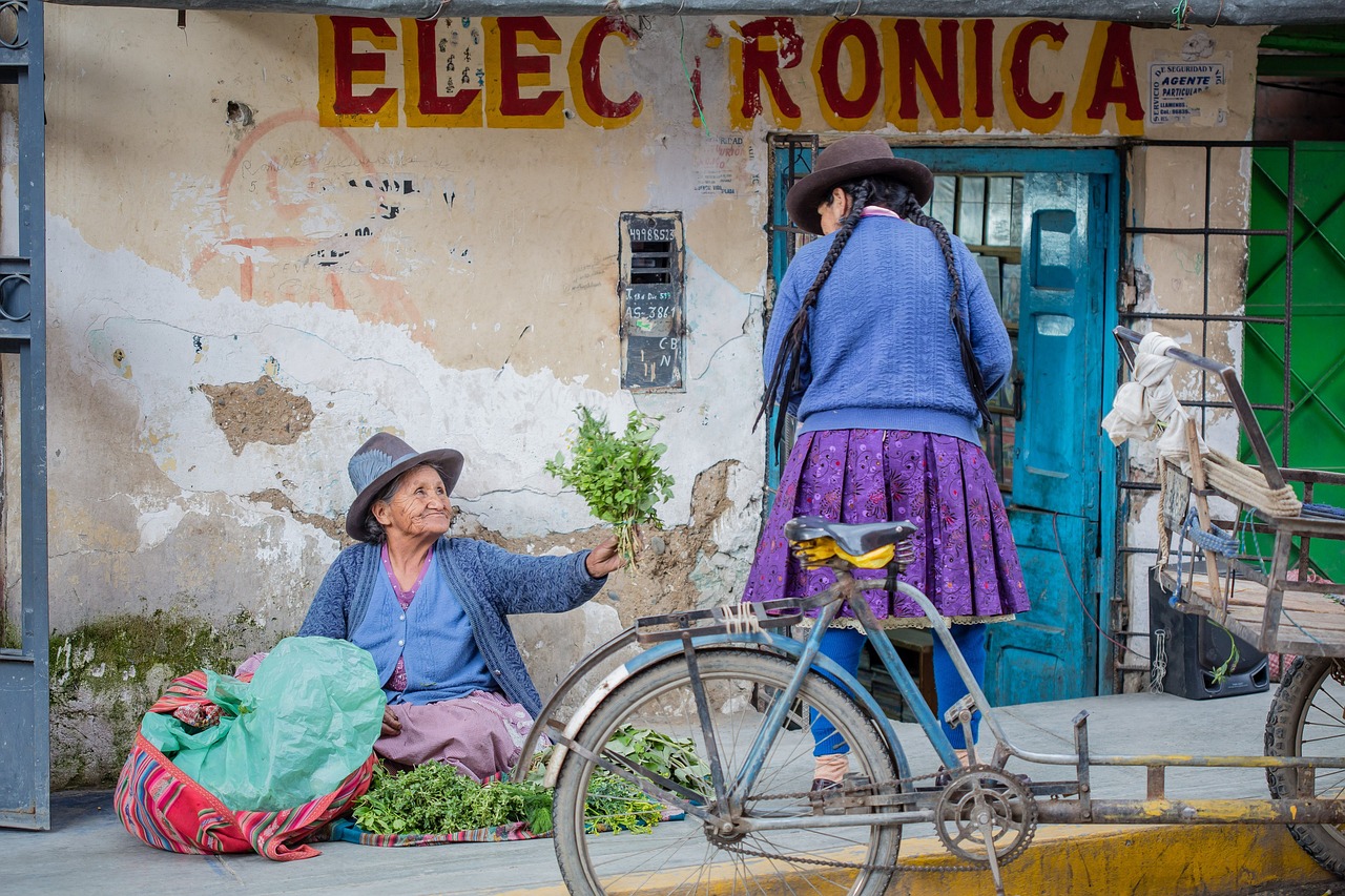 Real Connections Off the Beaten Path (image credits: pixabay)