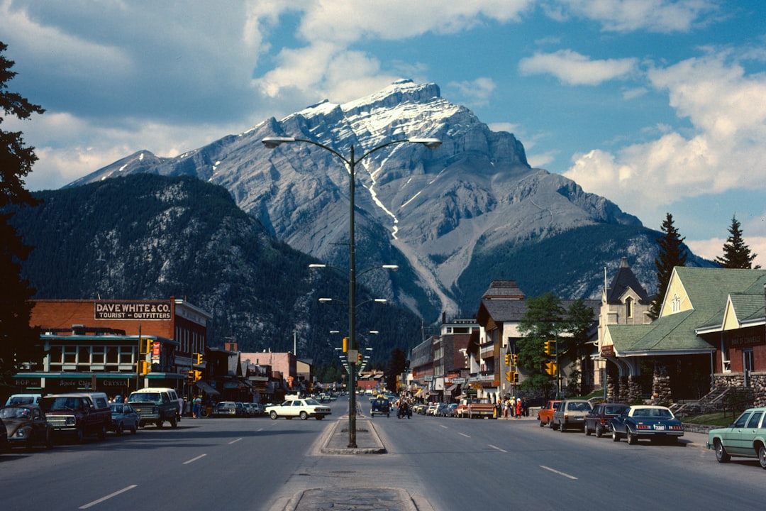 Banff National Park, Alberta (image credits: unsplash)
