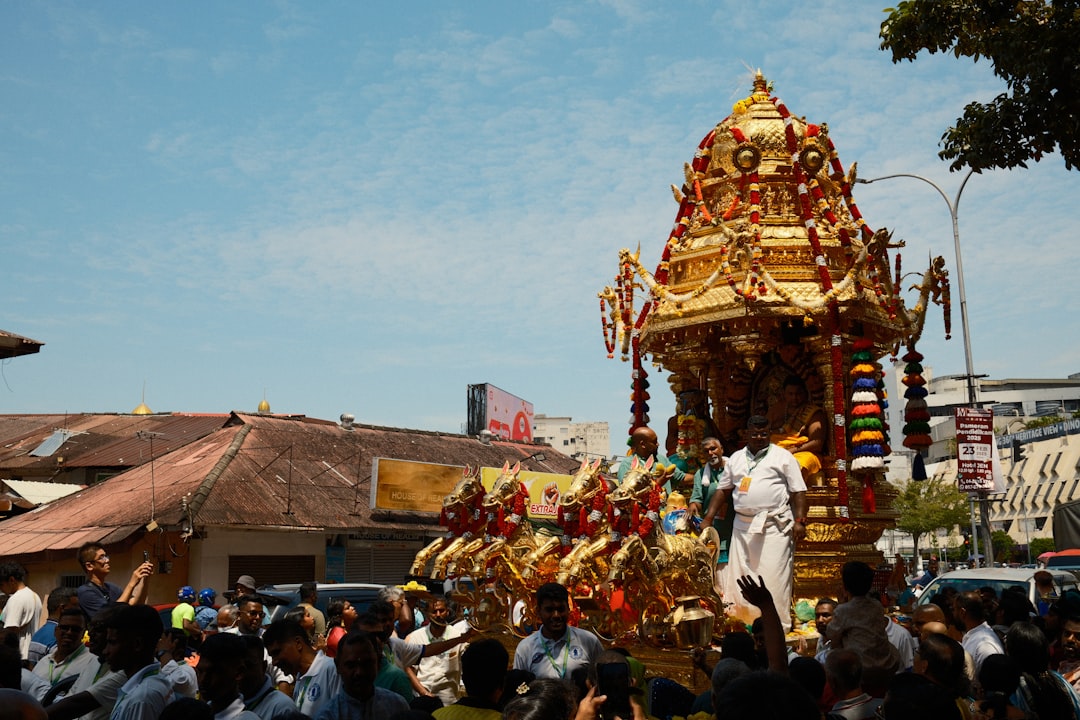 Participate in Local Events and Festivals (image credits: unsplash)
