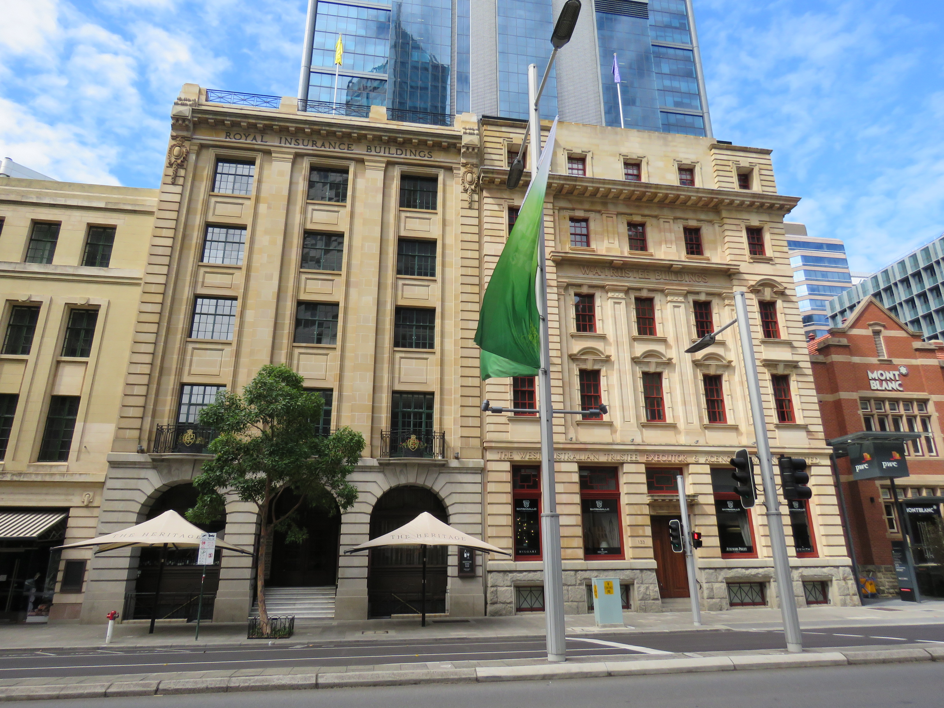 Australia: A Comprehensive Approach (image credits: wikimedia)