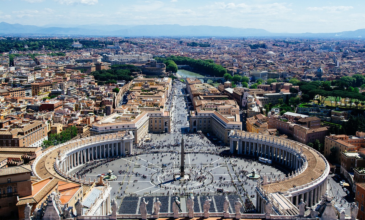 Mindful Adventure and Pilgrimage (image credits: pixabay)