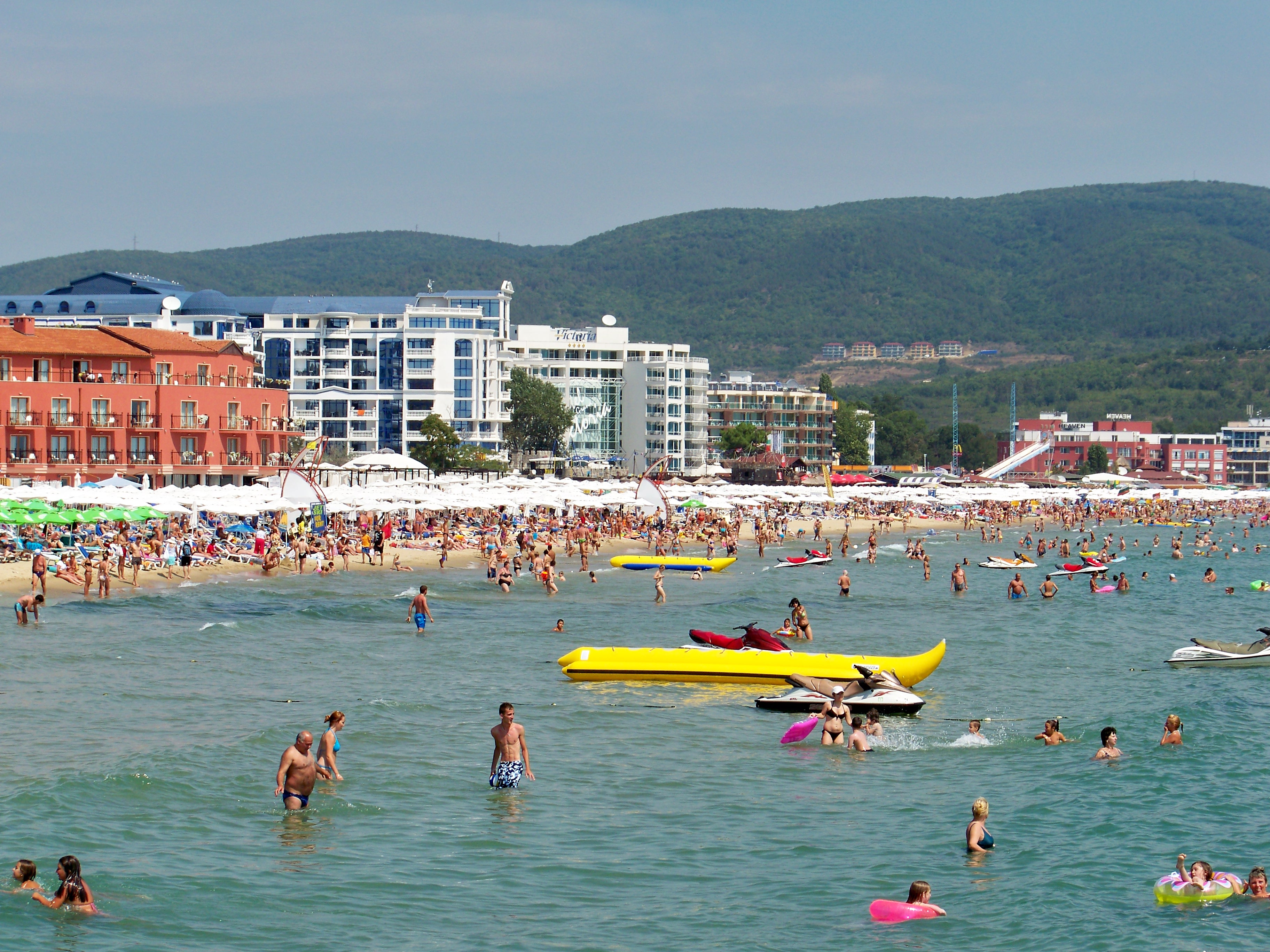 Bulgaria - Europe's Best Kept Secret (image credits: wikimedia)