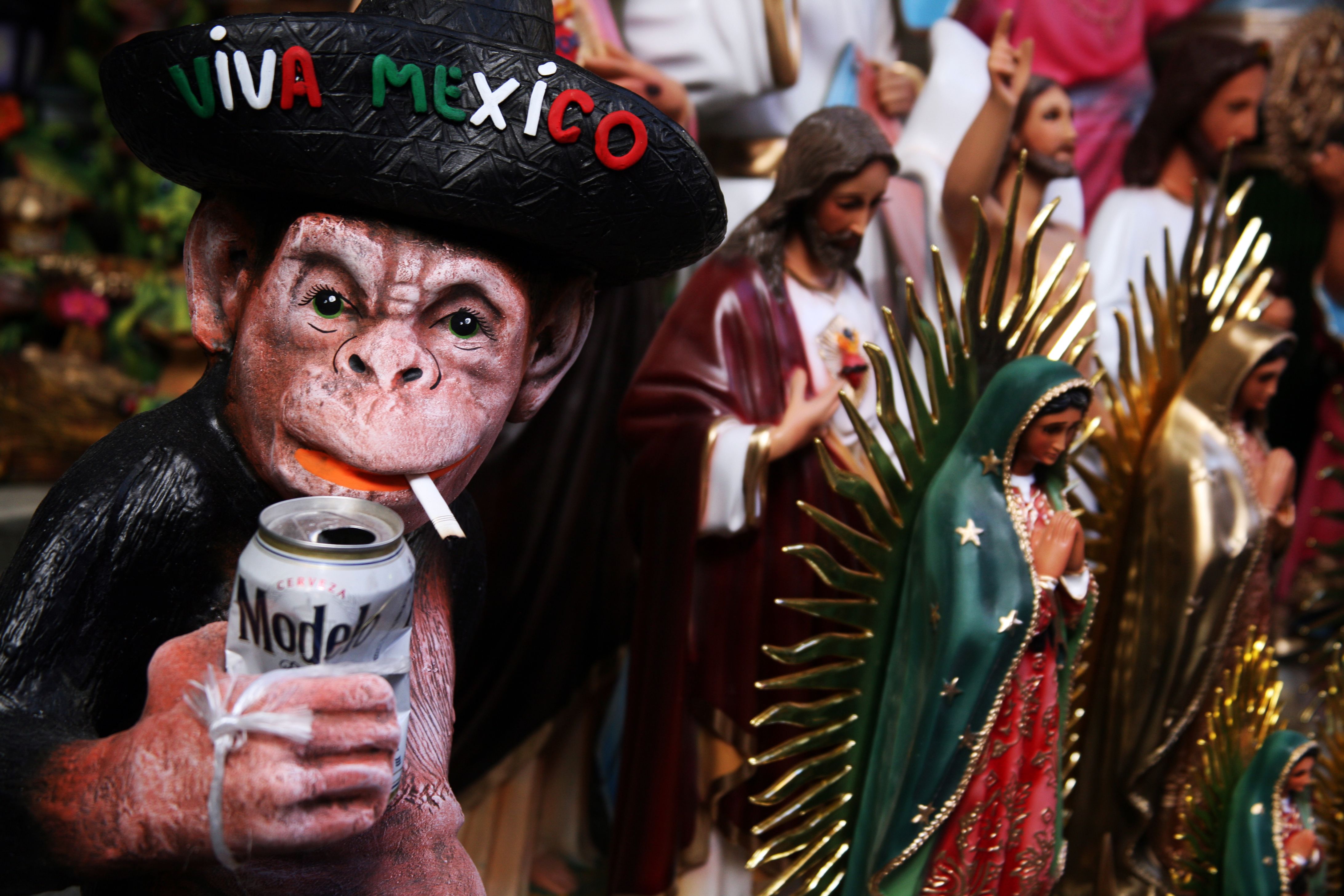 Why Mexico Still Calls Us Back (image credits: wikimedia)