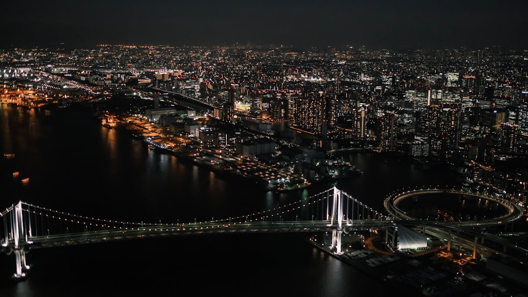 Tokyo, Japan (image credits: unsplash)