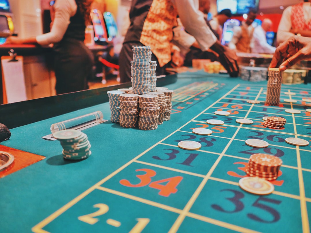 Macao SAR: Gaming the Wealth Rankings (image credits: unsplash)