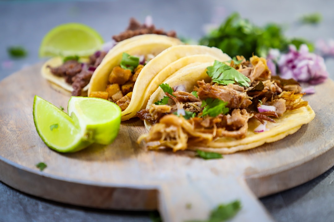 Tacos – Mexico (image credits: unsplash)