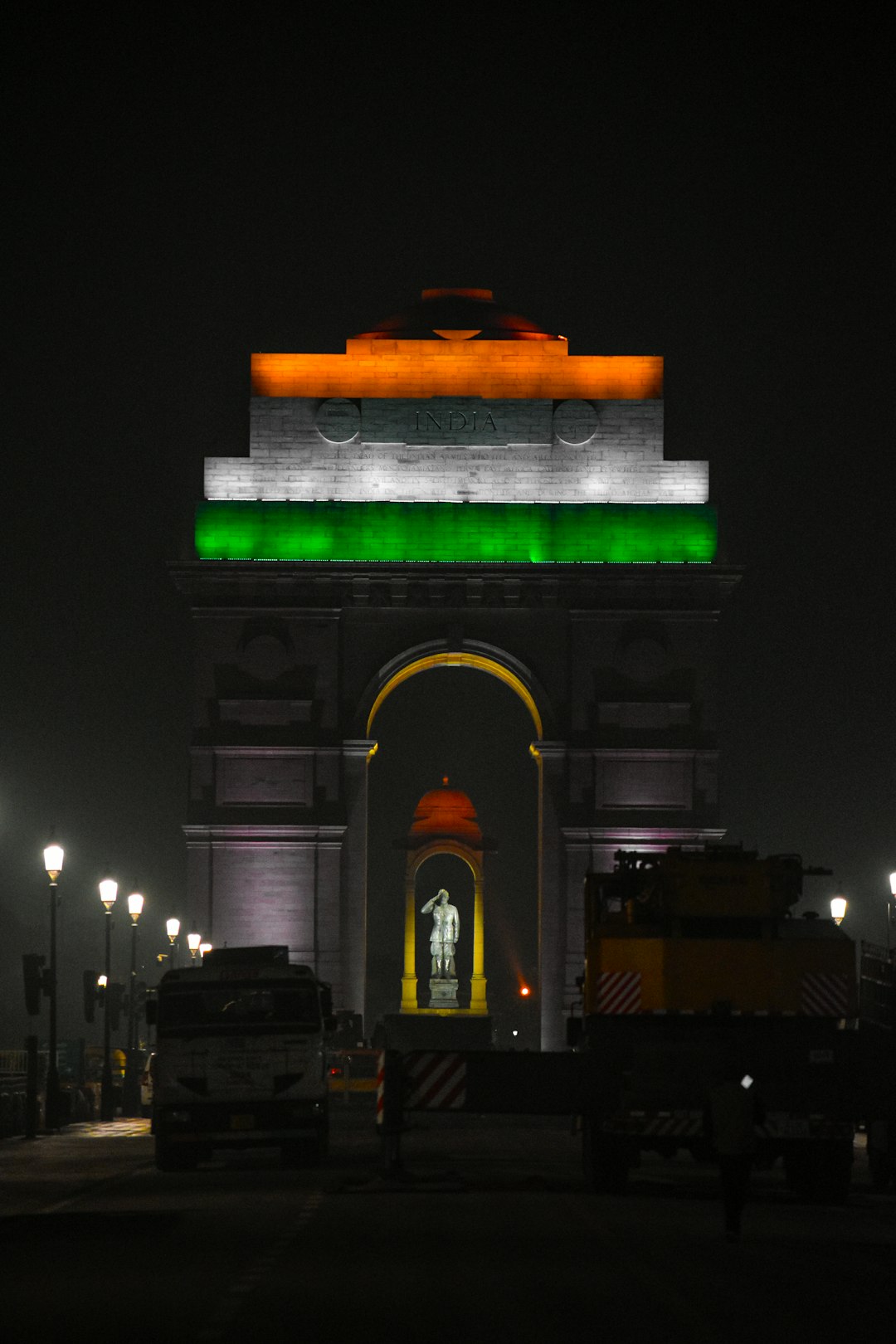 The Legacy of the British Raj (image credits: unsplash)