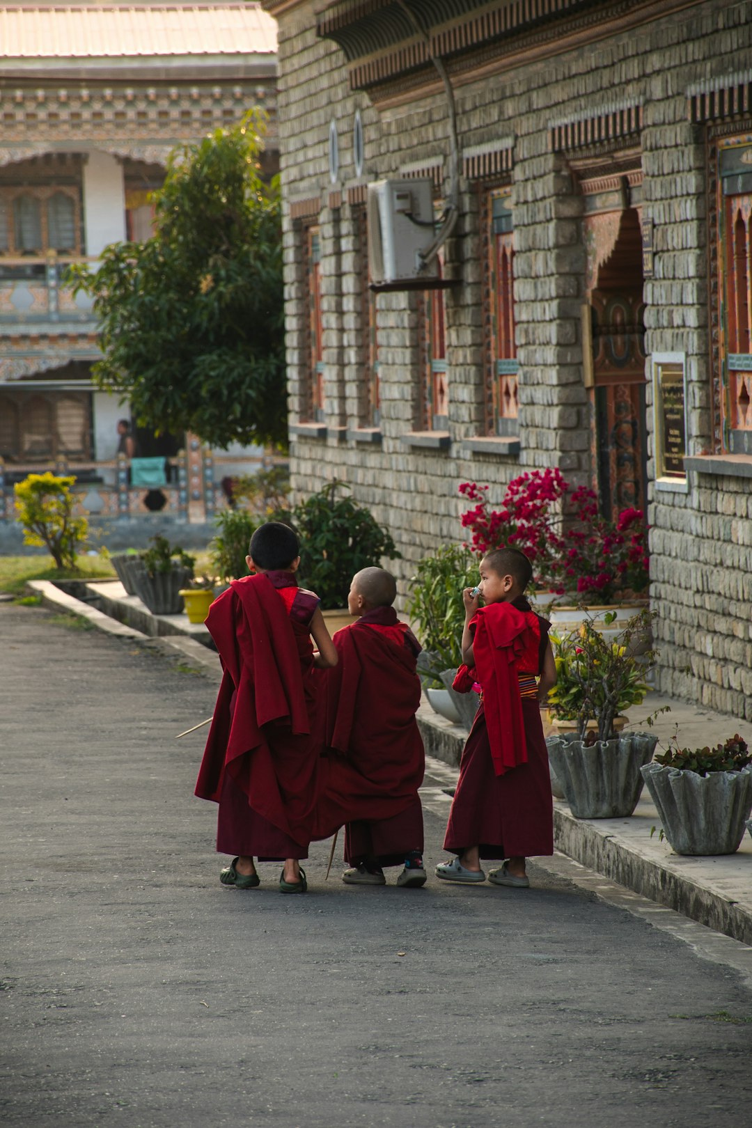 The Concept of Gross National Happiness (GNH) (image credits: unsplash)