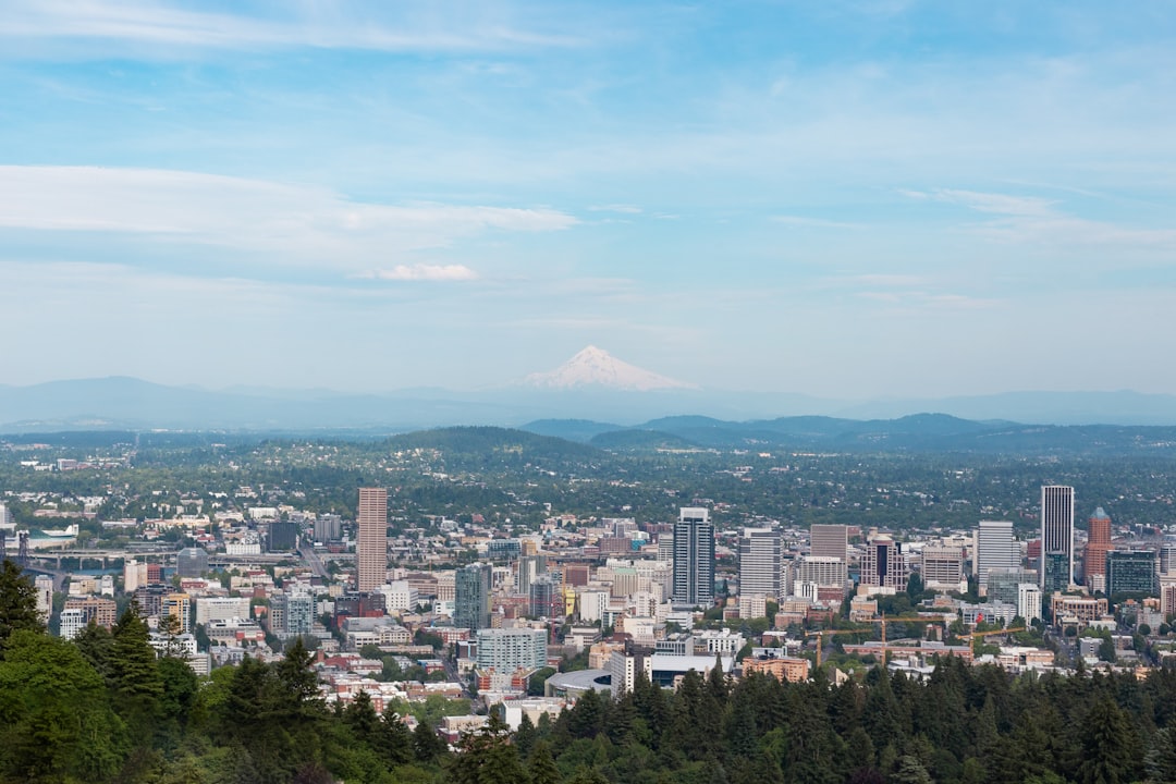 12. Portland, Oregon (image credits: unsplash)
