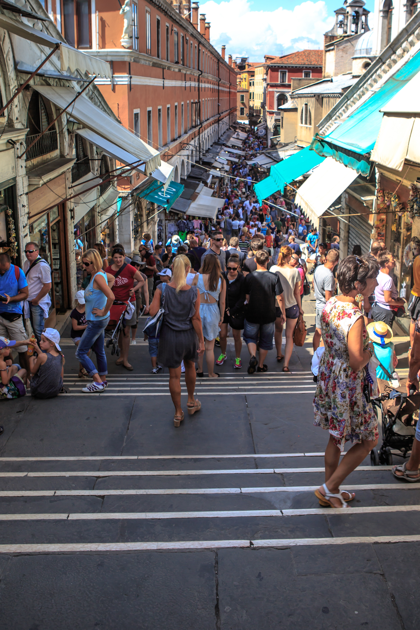Venice, Italy (image credits: wikimedia)