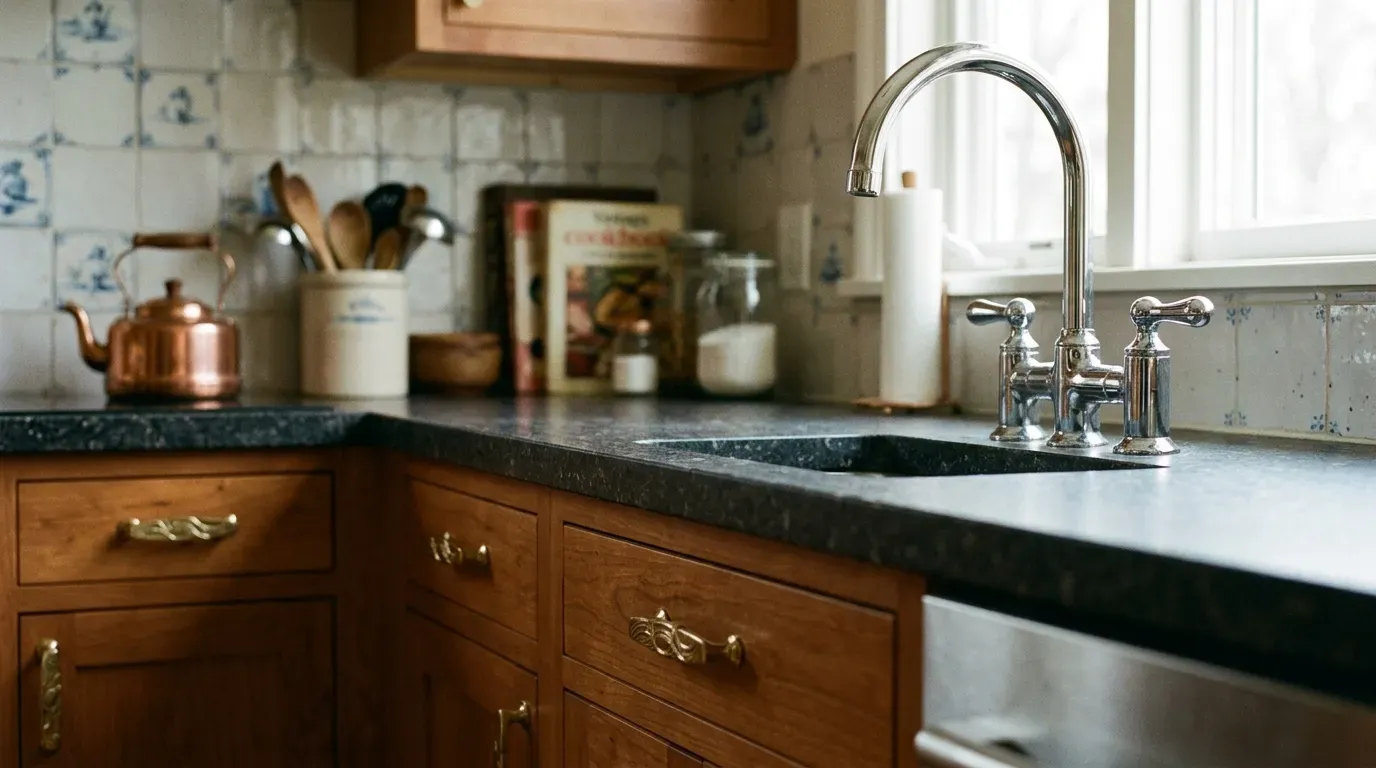 #3 - Imported European Fixtures and Hardware (Image Credits: Gemini)