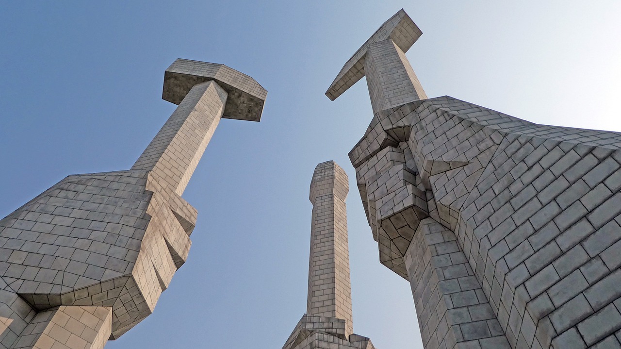 North Korea: The Land of Restrictions (image credits: pixabay)